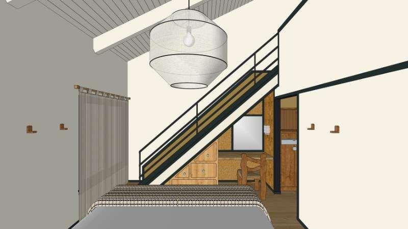 Lodge At Marconi Marshall ห้อง รูปภาพ
