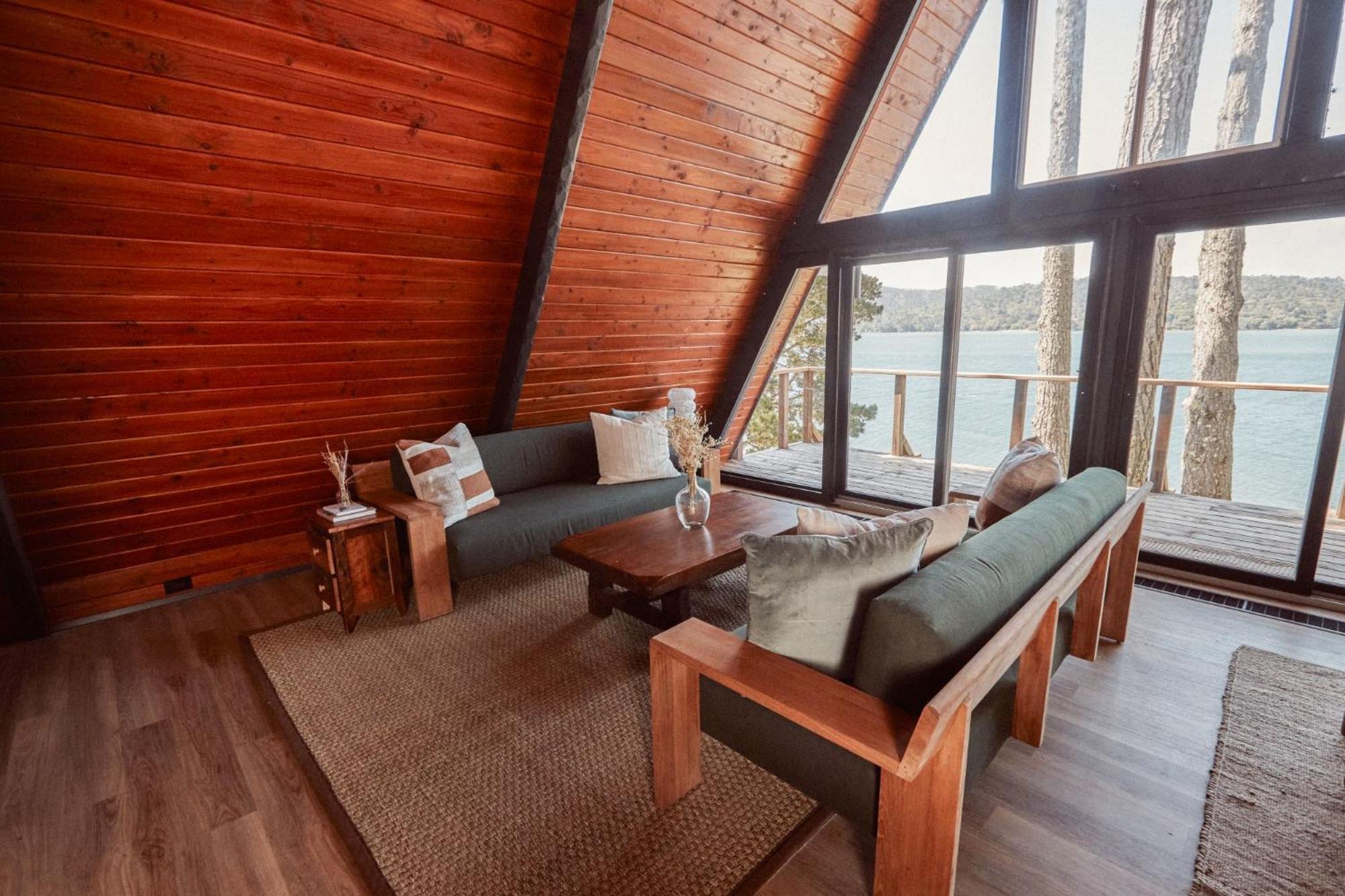 Lodge At Marconi Marshall ภายนอก รูปภาพ
